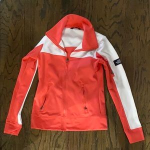 Women’s North Face track jacket